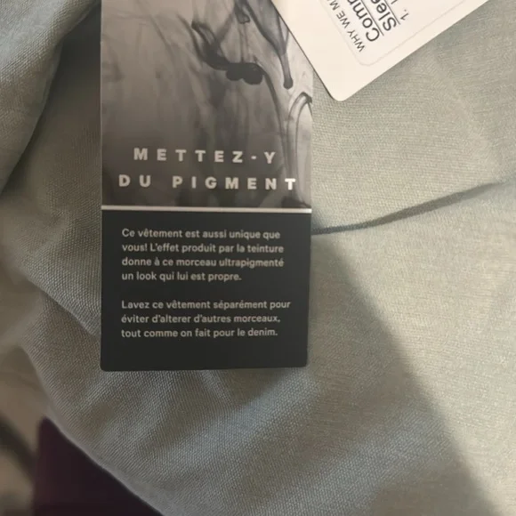 Lululemon Commission Short-Sleeve T-Shirt
*Wash - Picture 7 of 8